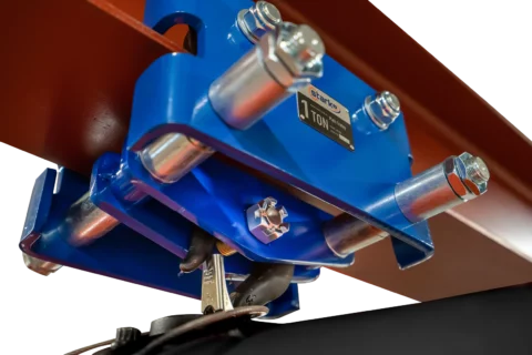 SPT Series Trolley Flange Width Adder (8-3/4" – 12")