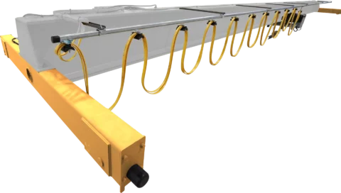 20 Ton Top-Running Crane Kit | Double Girder – STW Top-Running Double Girder Wire Rope Hoist & Trolley