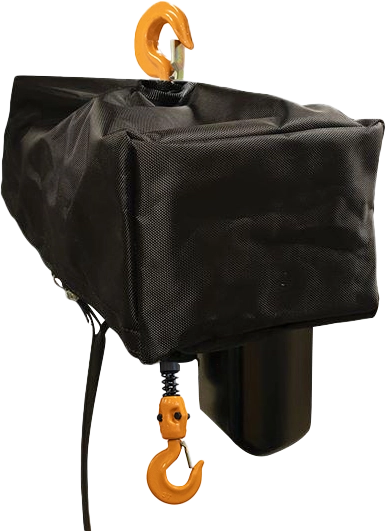 Canvas Hoist Weather Cover