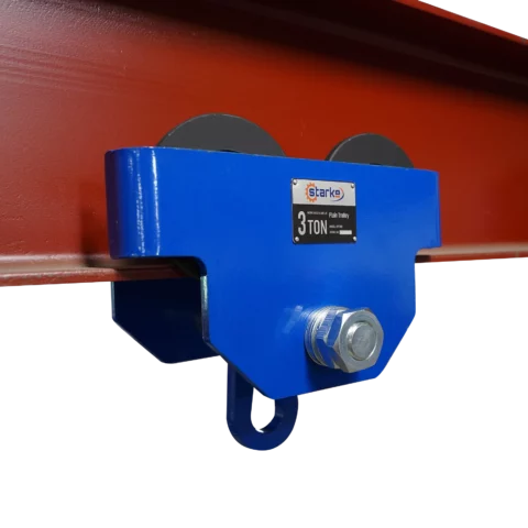 SHT Series Standard Hook-Type Manual Trolley