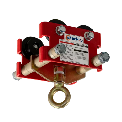 Fall Arrest Beam Trolley (420 lb)