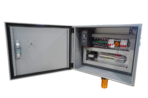 VFD Bridge Control Panel
