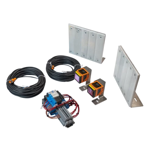 Crane Collision Avoidance Kit