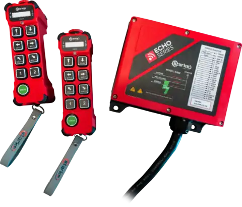 S601 Series Radio Control Kit – Single Speed