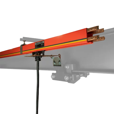 ElectroTrack End Cap (65/120 Amp)