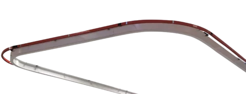 FlexTrack End Power Feed