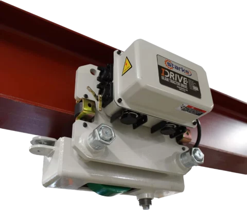 SBT Series Beam Tractor Drive – 3 Ton VFD 2-Speed