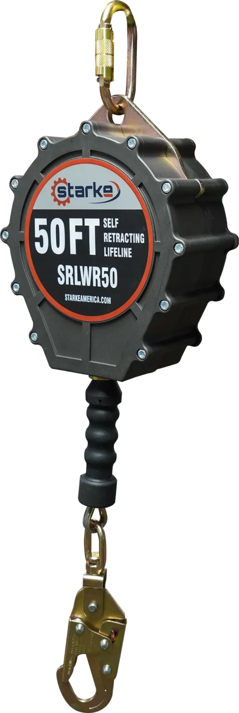 Self-Retracting Lifeline (SRL)