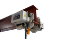 SMT Series Motorized Trolley Flange Width Adder