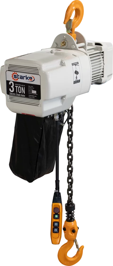 STK-CR Series Corrosion Resistant Electric Chain Hoist