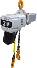 STK-VS Series Variable Speed Electric Chain Hoist – with Motorized VS Trolley