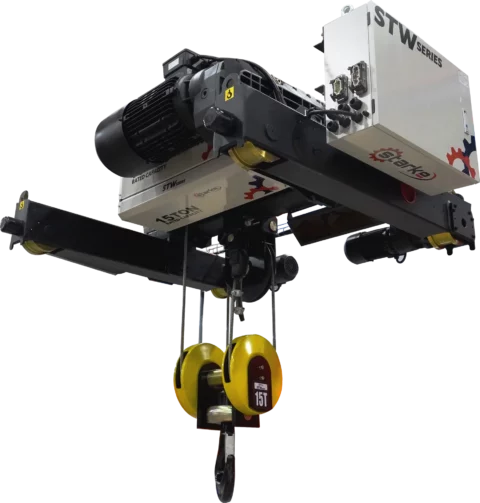 STW Series Top Running Wire Rope Hoist