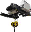 STW Series High Capacity Top Running Wire Rope Hoist (25–50 Ton)