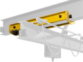 SCU End Truck Option – 3.25" Flange Width Package